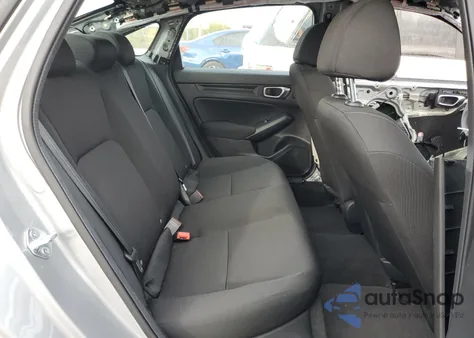 2023 Honda Civic Lx z USA, uszkodzony, nr VIN 2HGFE2F22PH569780